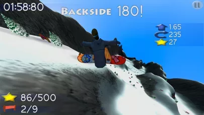 Big Mountain Snowboarding Lite