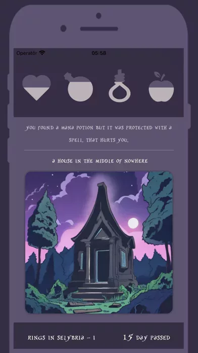 Choose: Witch Hunt