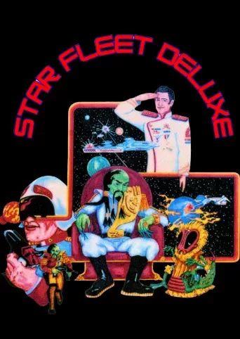 Star Fleet Deluxe