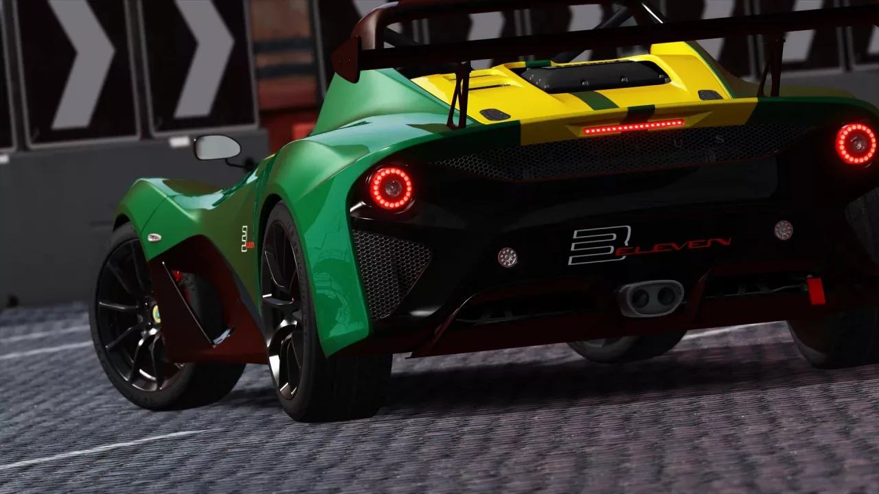 Assetto Corsa - Ready To Race DLC