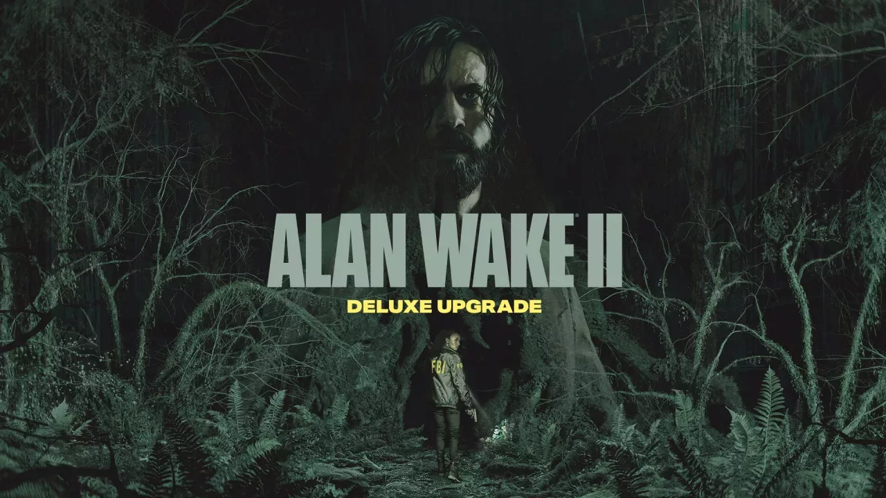 Alan Wake 2 Deluxe Upgrade
