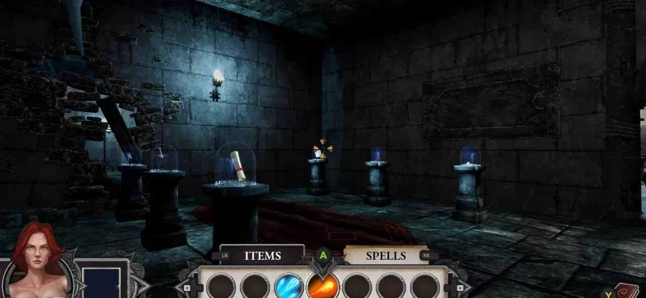 Shadowgate 2