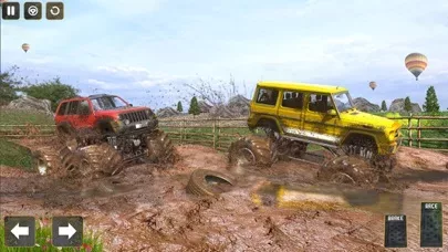 4x4 внедорожник грузовик игра