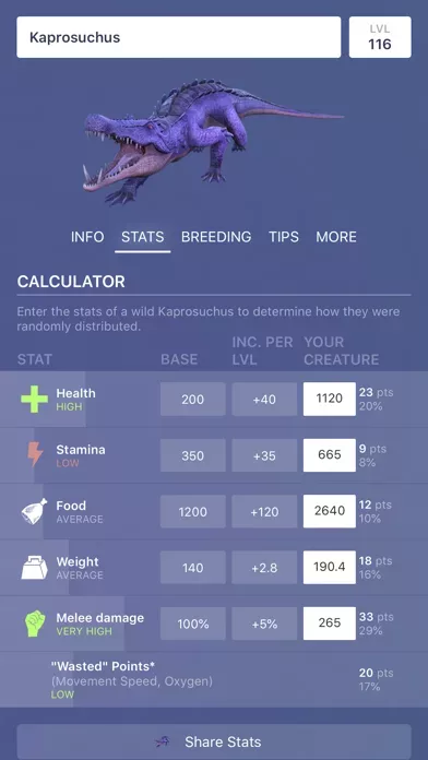 Dododex: ARK Survival Ascended
