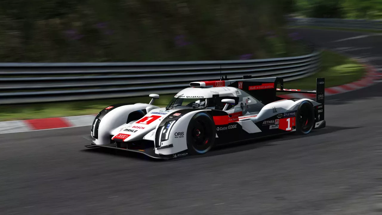 Assetto Corsa - Ready To Race DLC