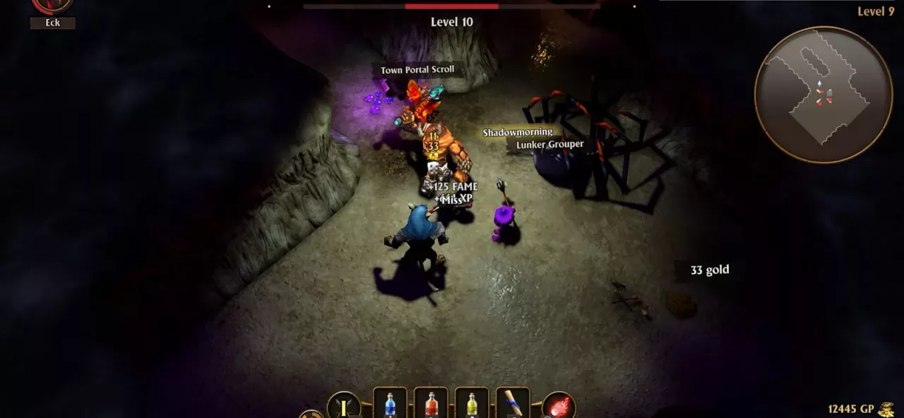 FATE: Reawakened