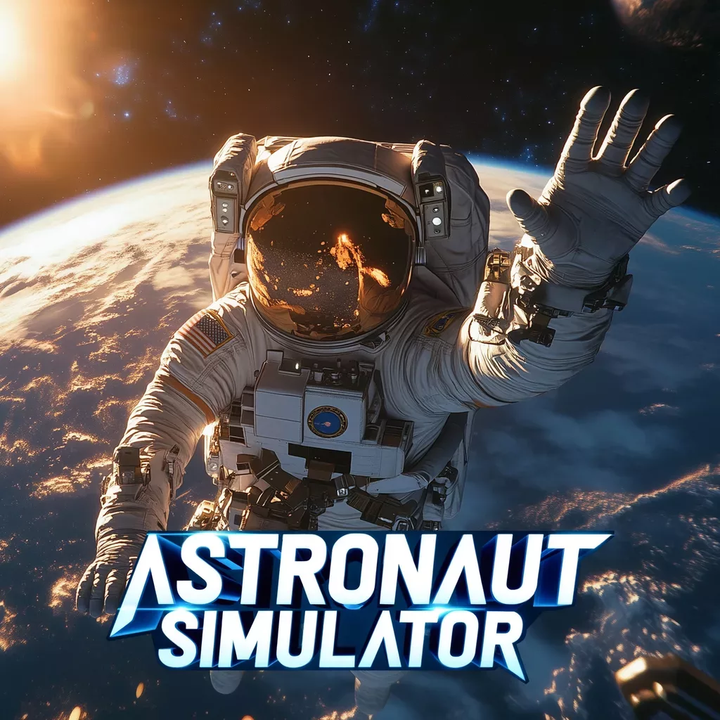 Astronaut Simulator
