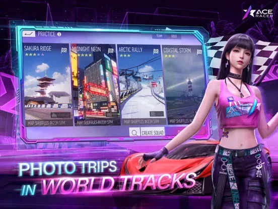 Ace Racer