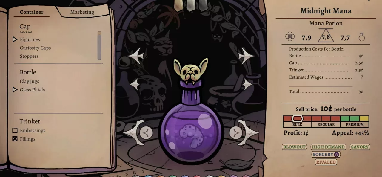 Potion Tycoon - Supporter Bundle