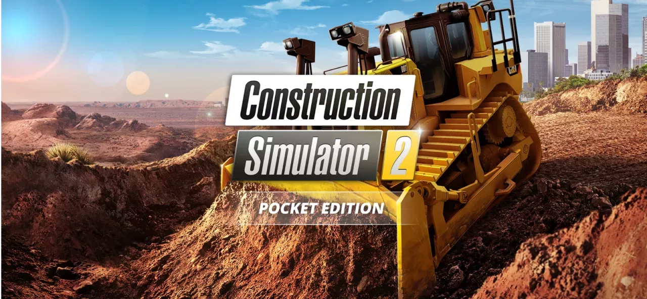 Construction Simulator 2 US - Pocket Edition