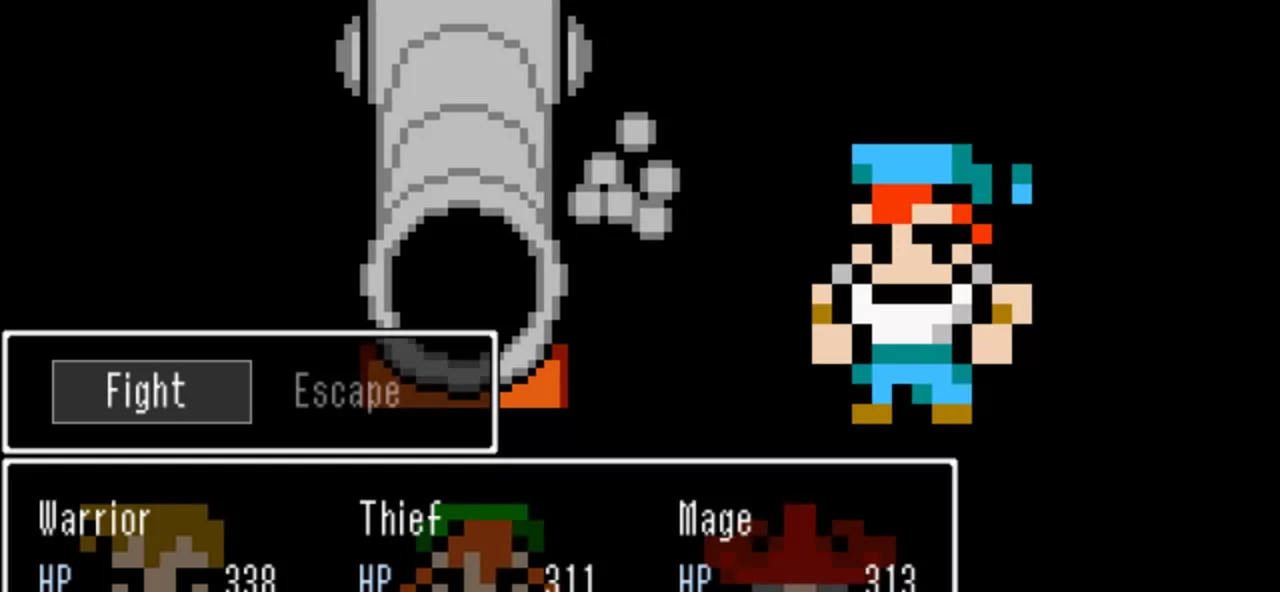 8-Bit Adventures 1: The Forgotten Journey Remastered Edition