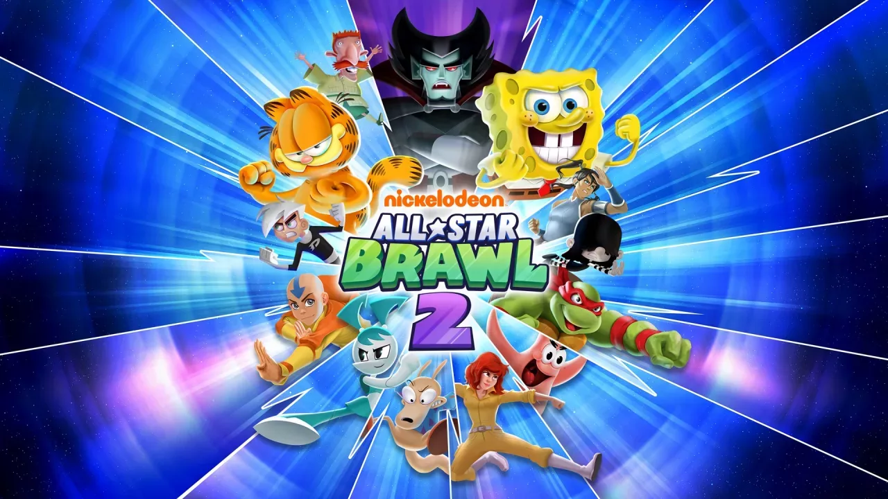 Nickelodeon All-Star Brawl 2