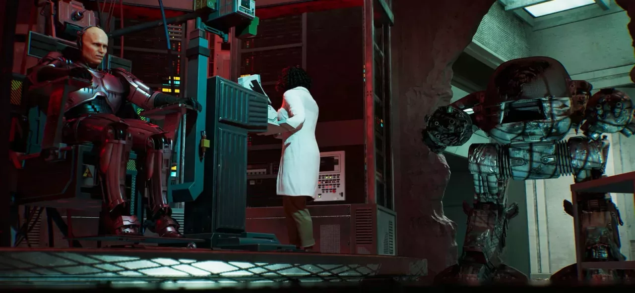 RoboCop: Rogue City - Unfinished Business