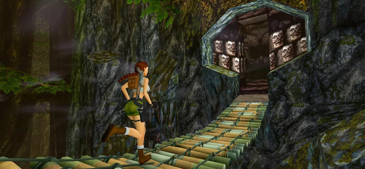 Tomb Raider I-VI Remastered