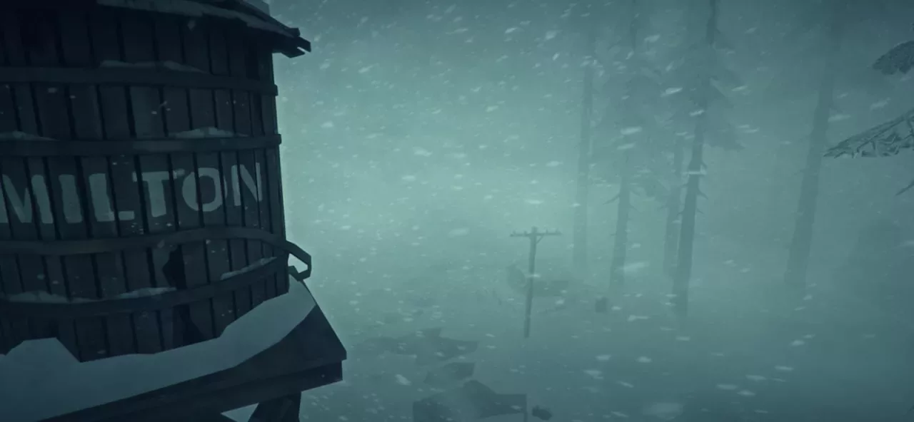 The Long Dark