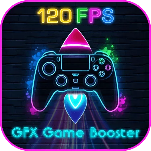 120 FPS - 4X GFXPerformance