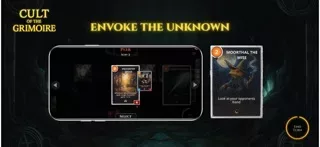 Cult of the Grimoire