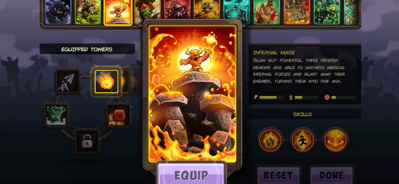 Kingdom Rush Vengeance