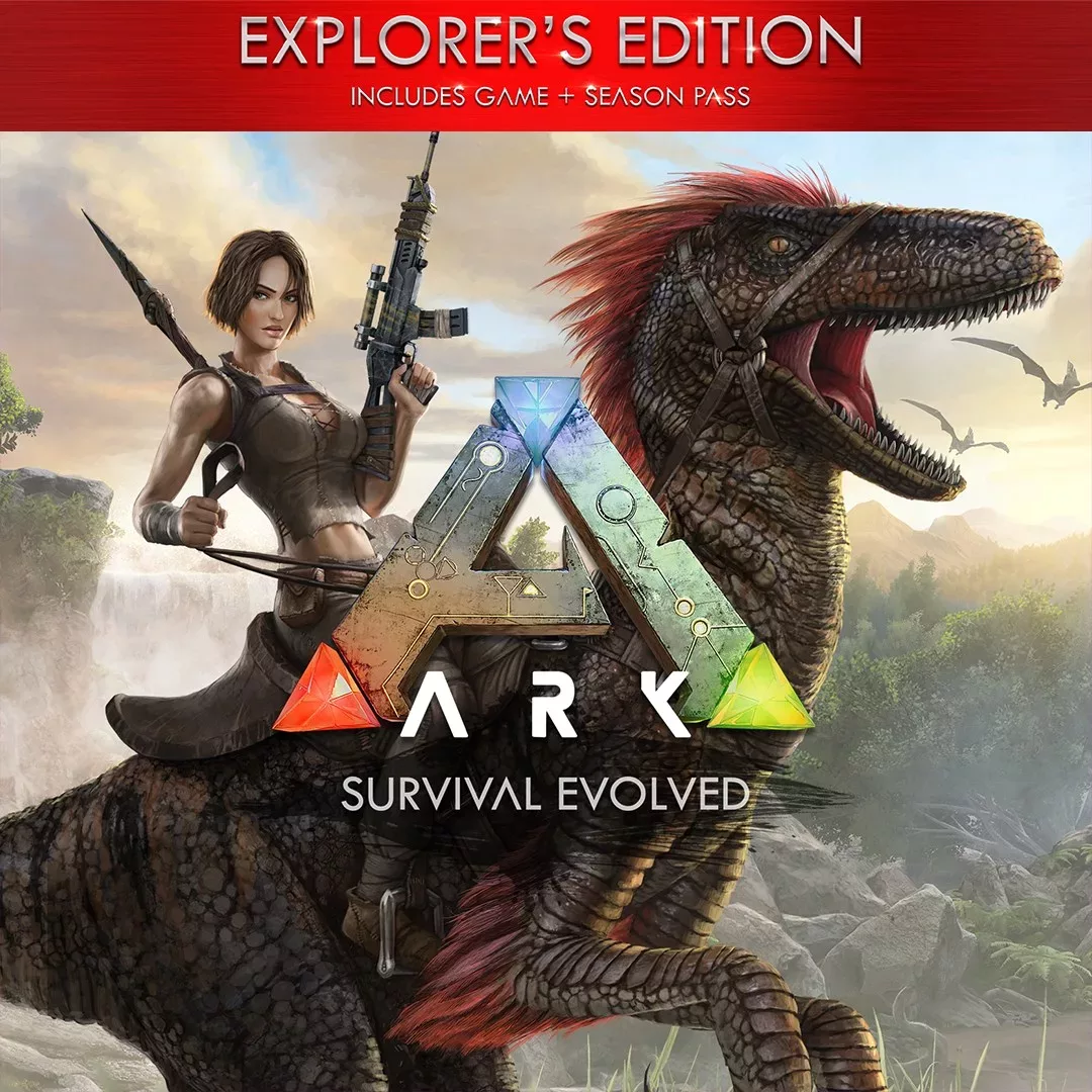 ARK: Survival Evolved Explorers Edition