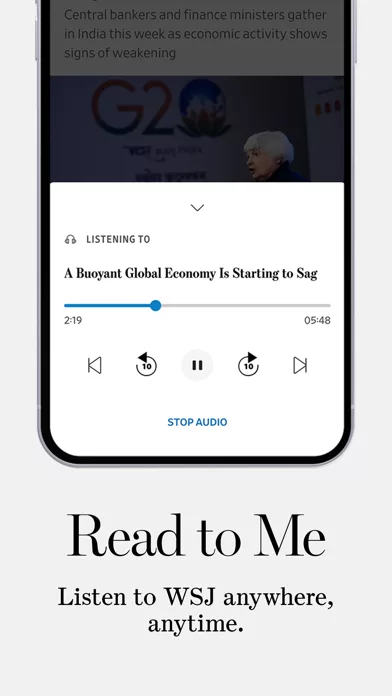 The Wall Street Journal. News