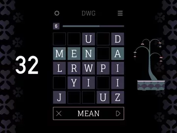 Daves Word Game