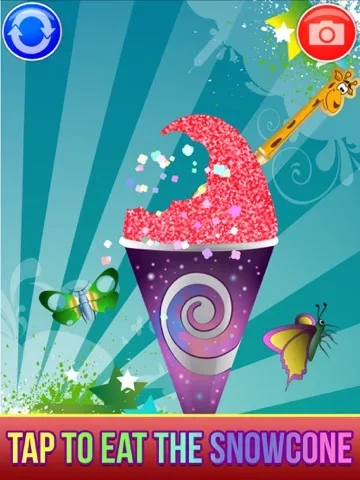 Snow Cone Maker Salon