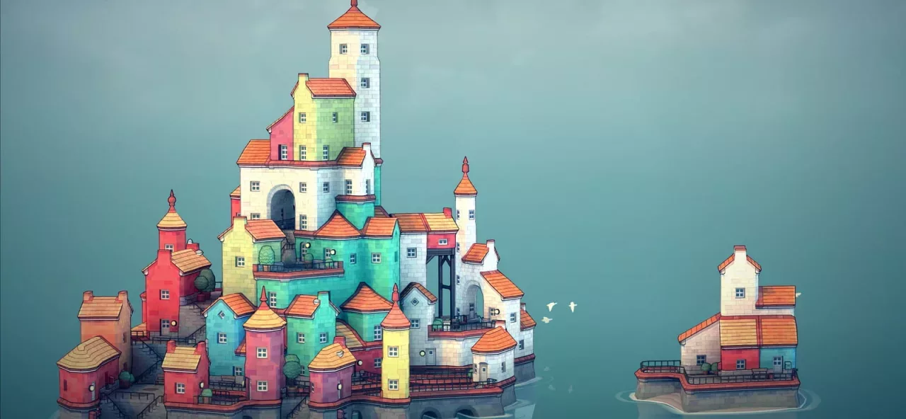 Townscaper