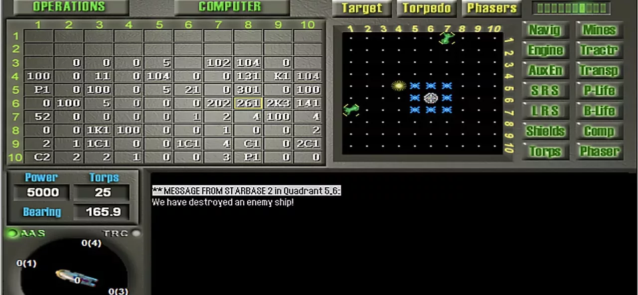 Star Fleet Deluxe