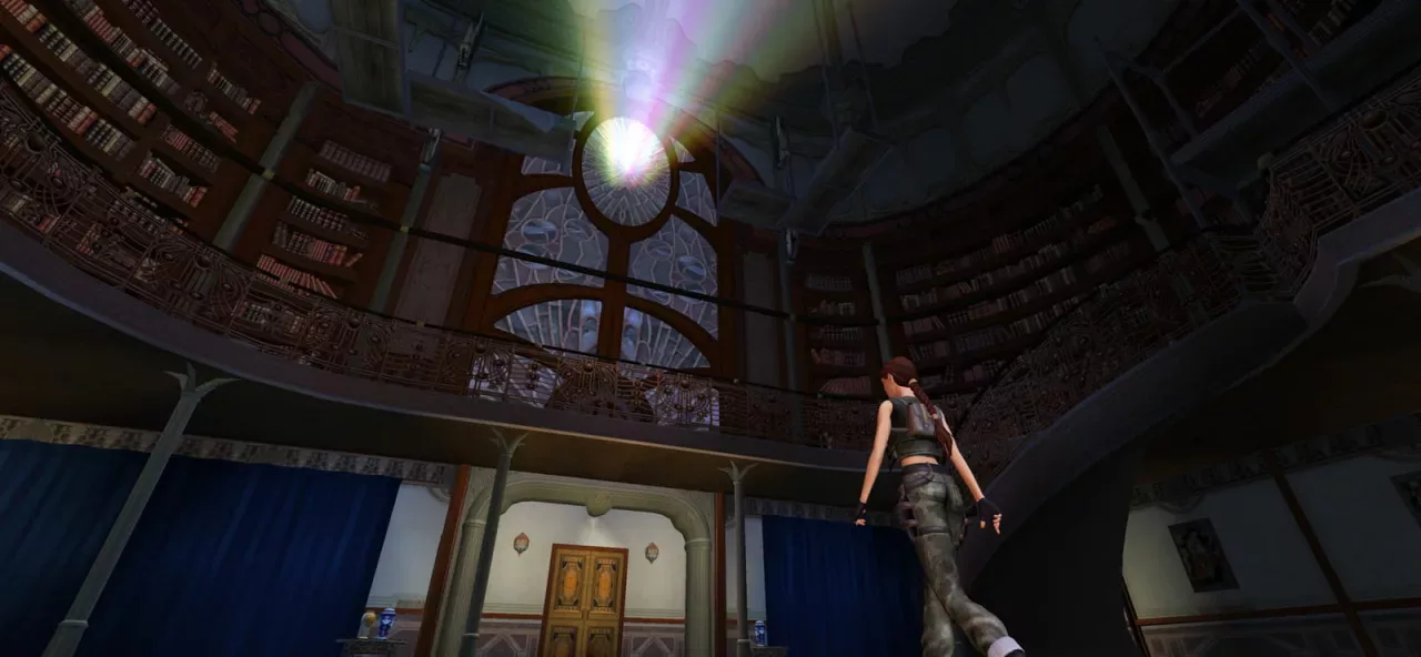 Tomb Raider IV-VI Remastered
