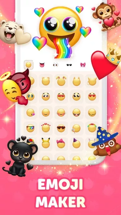 Emoji Maker: Emoji Up