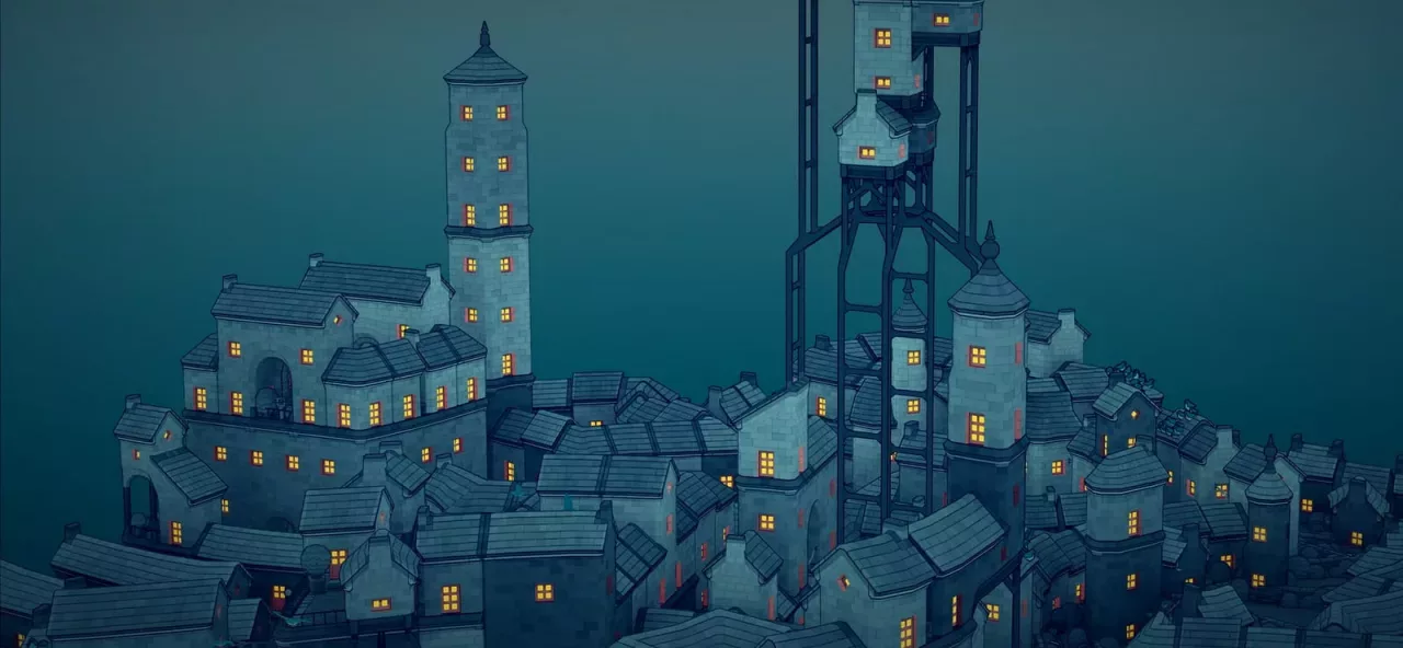 Townscaper