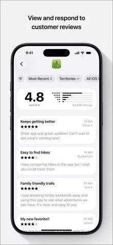 App Store Connect