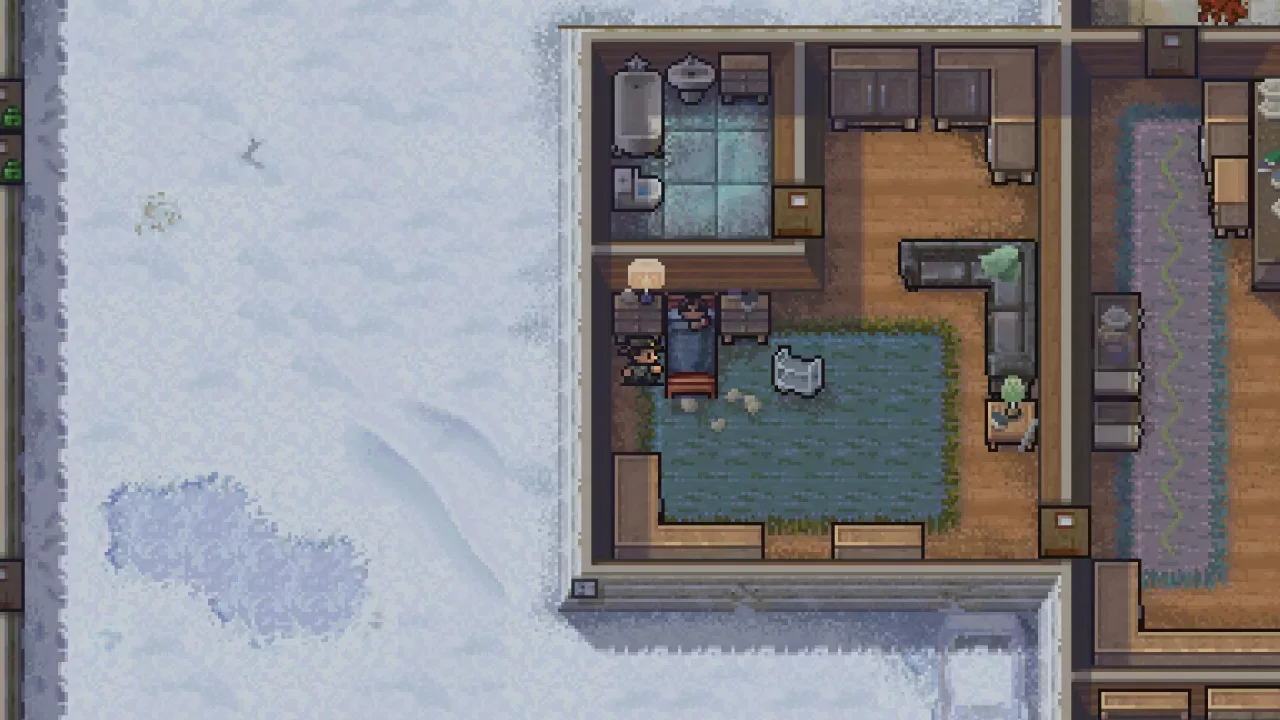 The Escapists: The Walking Dead