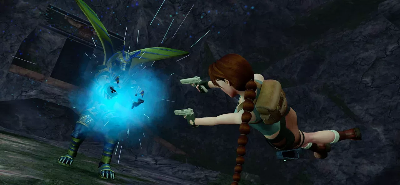 Tomb Raider IV-VI Remastered