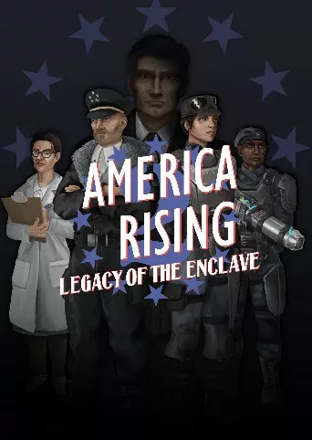 America Rising 2 - Legacy of the Enclave