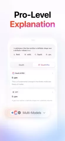 Gauth: AI Study Companion