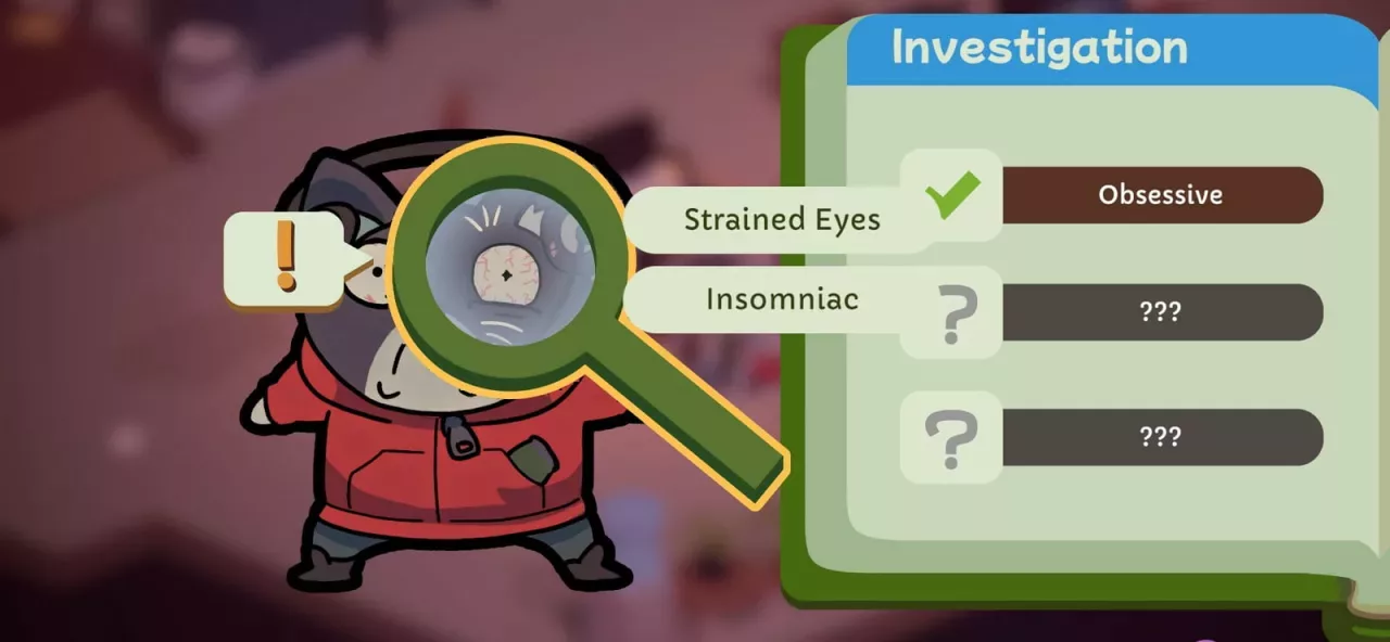 Duck Detective: The Secret Salami