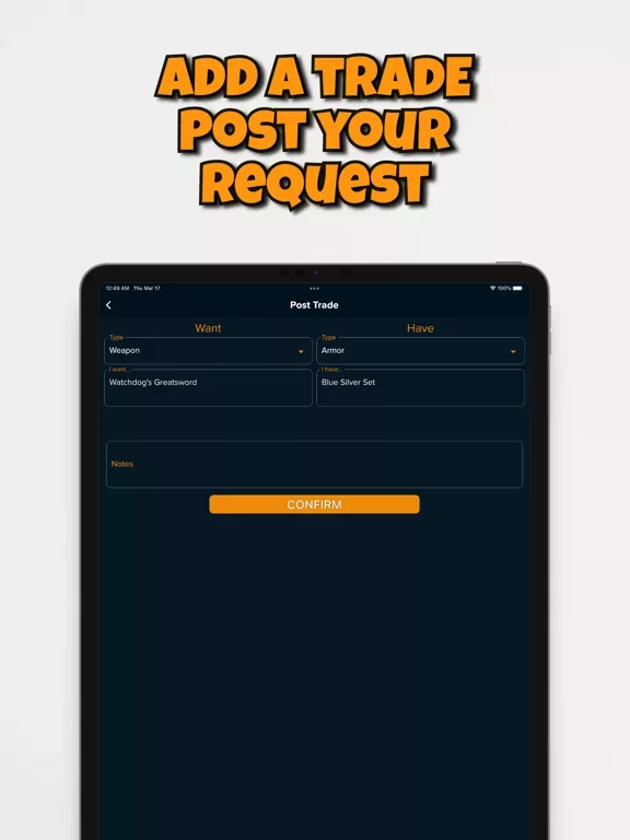 EldTrade - ER Trade and Summon