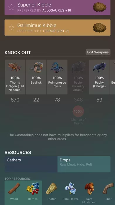 Dododex: ARK Survival Ascended