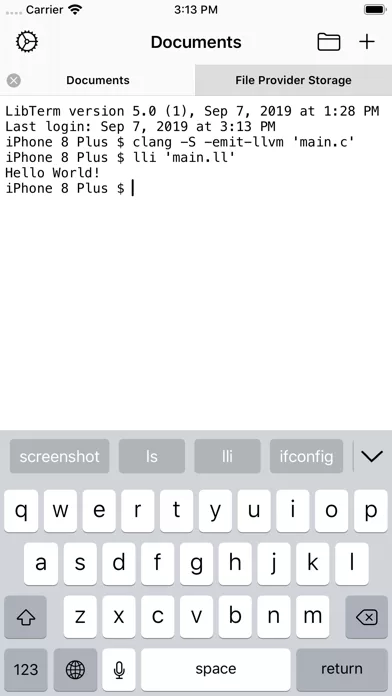 LibTerm