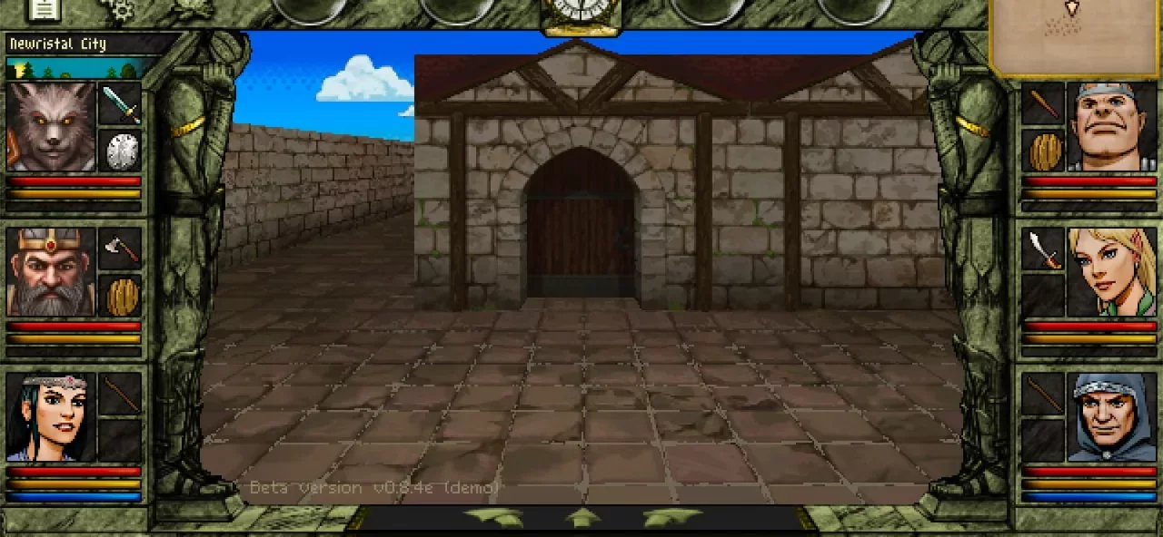 Mystic Land: The Search for Maphaldo
