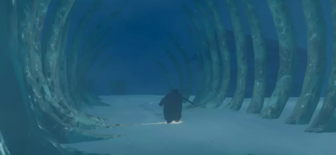 Penguin Colony