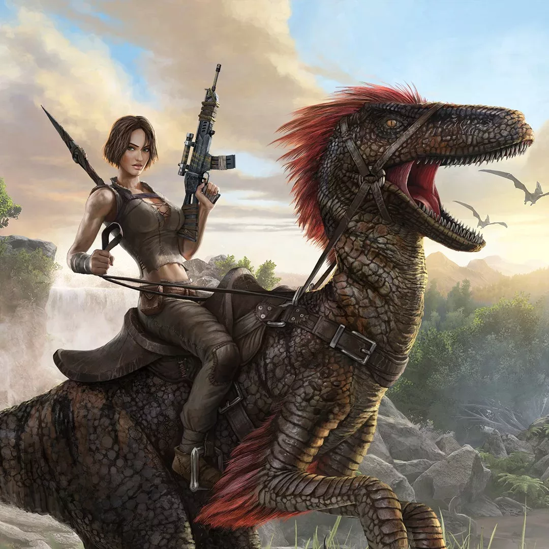 ARK: Survival Evolved Explorers Edition