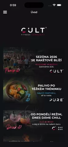 Cult Fitness