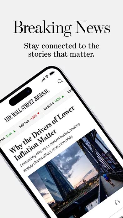 The Wall Street Journal. News