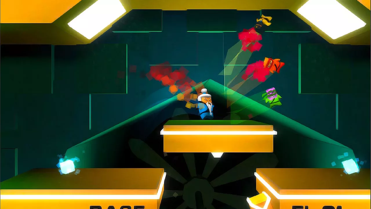 Atomic Ninjas