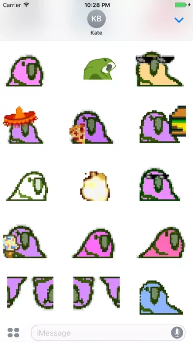 Cult of the Party Parrot