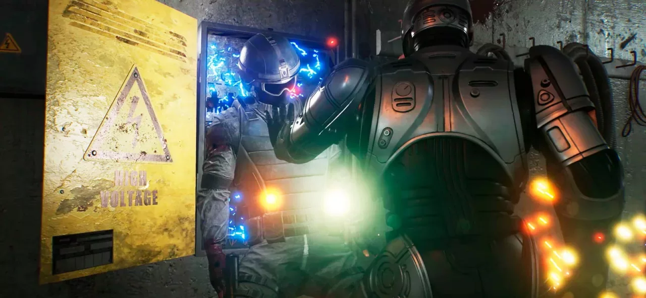 RoboCop: Rogue City - Unfinished Business