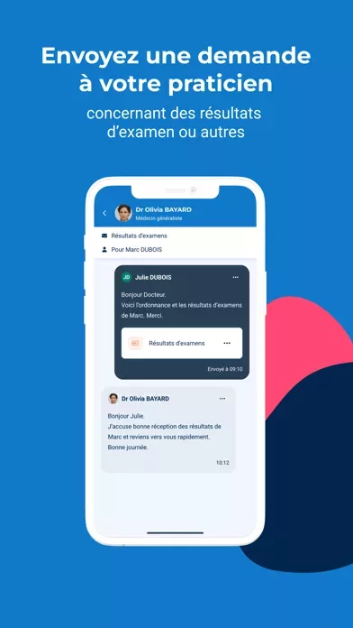 Doctolib - Compagnon de santé
