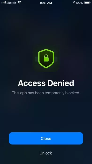 App Locker for iPhone